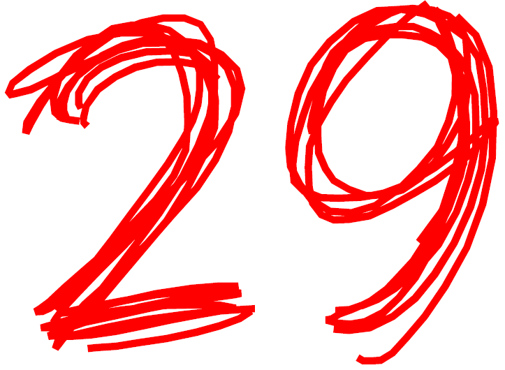 29 in Herzlich Willkommen